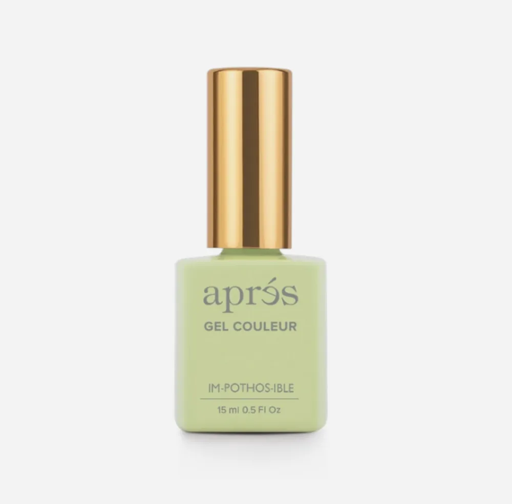 Apres - Gel Couleur - 236 Im-Pothos-Ible - 0.5 oz
