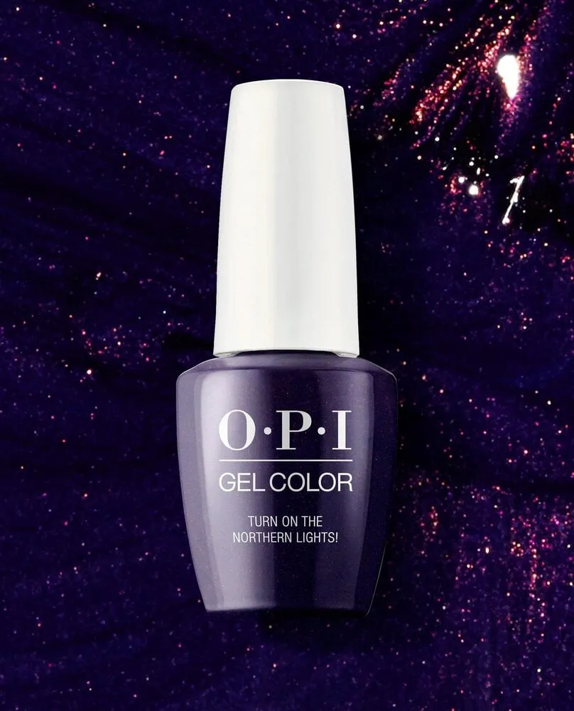 OPI - I57 - Gel - Turn On The Northern Light