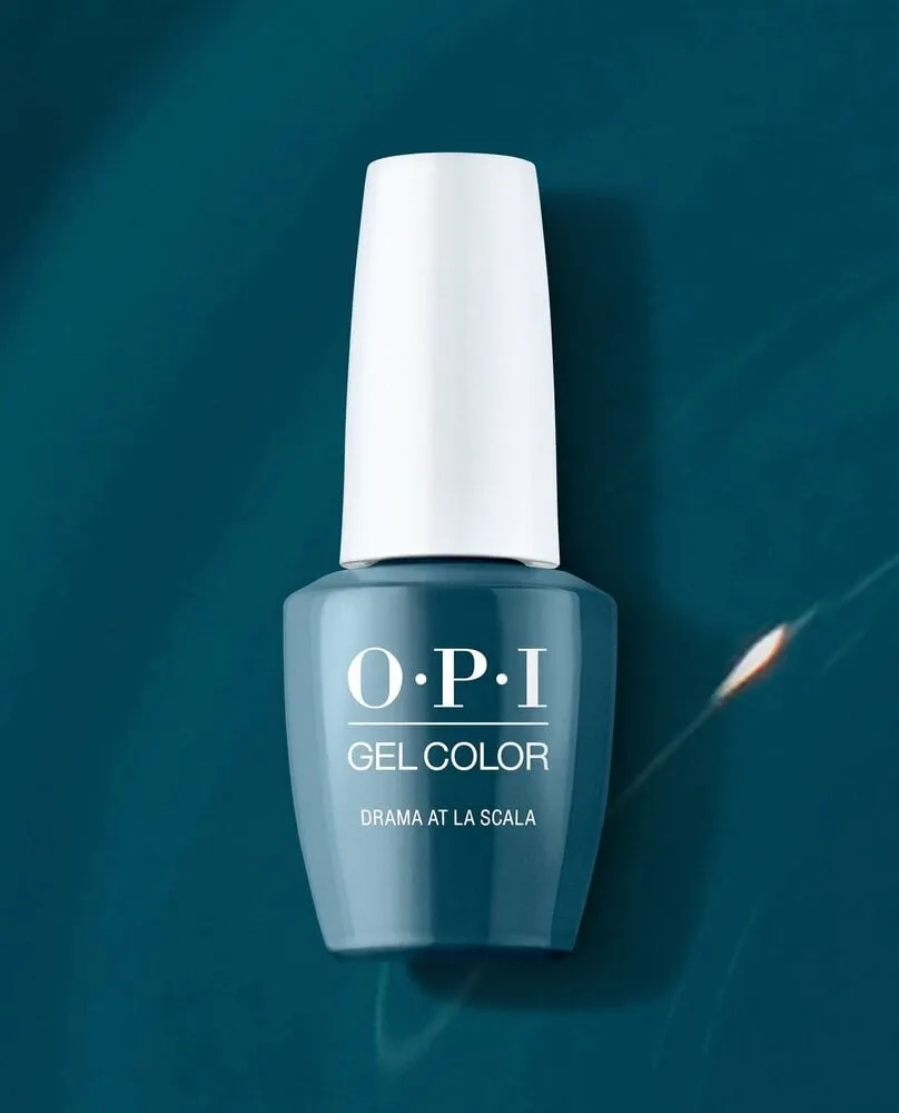 OPI - MI04 - Gel - Drama at La Scala