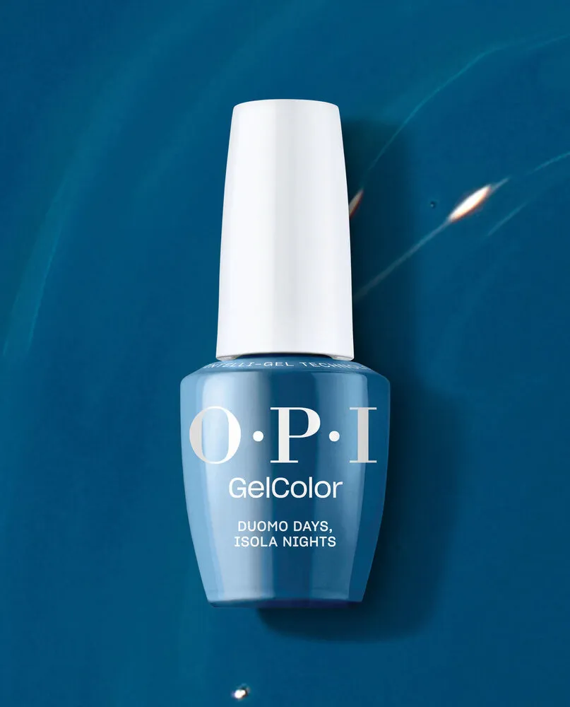 OPI - MI06 - Intelli-Gel - Duomo Days, Isola Nights