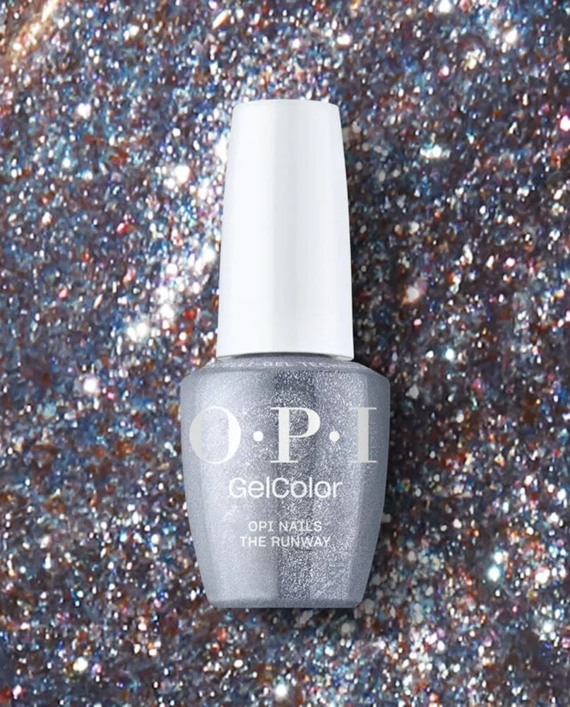 OPI - MI08 - Intelli-Gel - OPI Nails The Runway