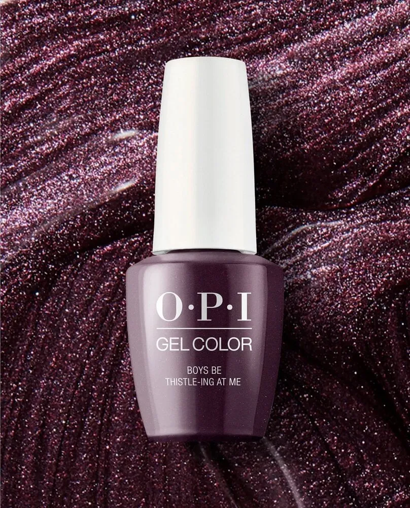 OPI - U17 - Gel - Boy’s Be Thistle-ing At Me