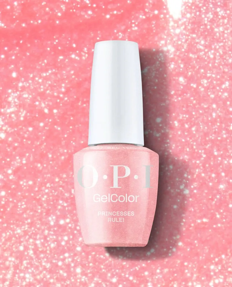OPI - R44 - Intelli-Gel - Princesses Rule!