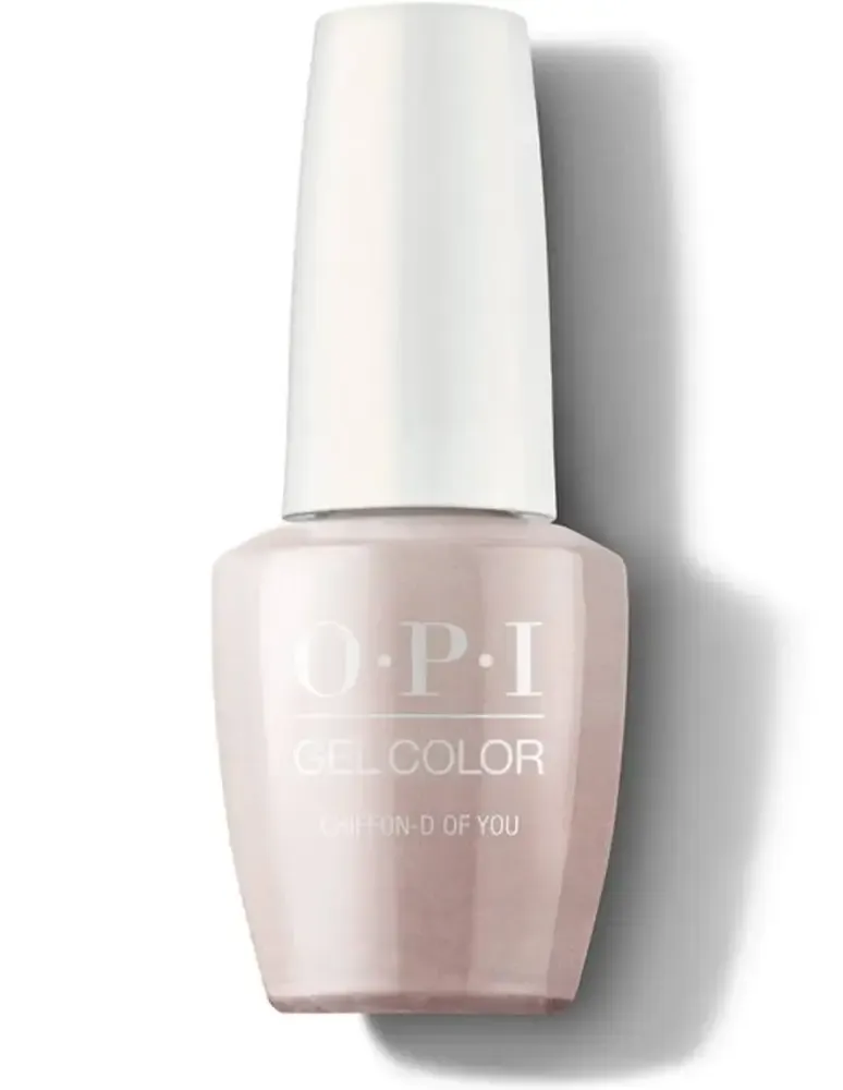 OPI - SH3 - Gel - Chiffon-d of You