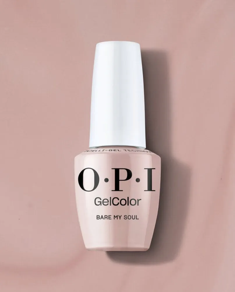 OPI - SH4 - Intelli-Gel - Bare My Soul