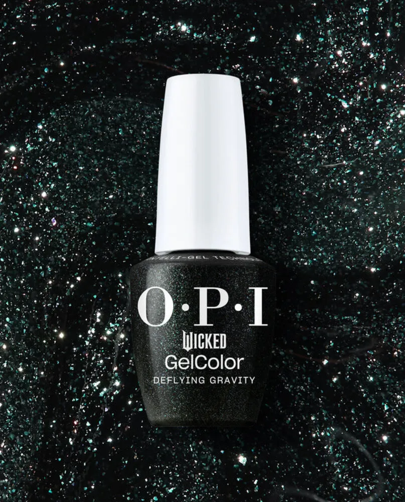 OPI - R01 - Intelli-Gel - Deflying Gravity (Wicked)