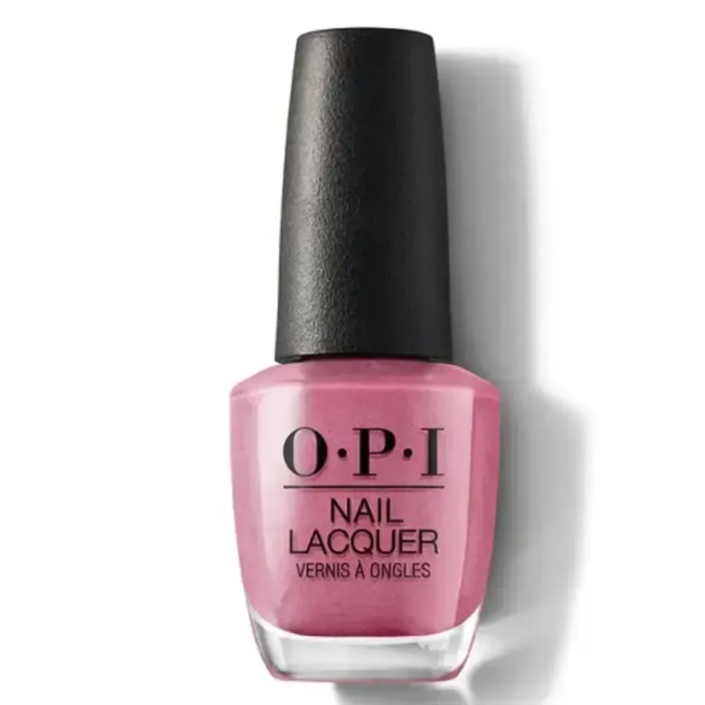 OPI - S45 - Lacquer - Not So Bora Bora-ing Pink