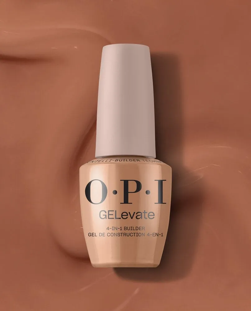 OPI - BIB002 - Builder Gel - Nude Sculpture - HEMA TPO FREE