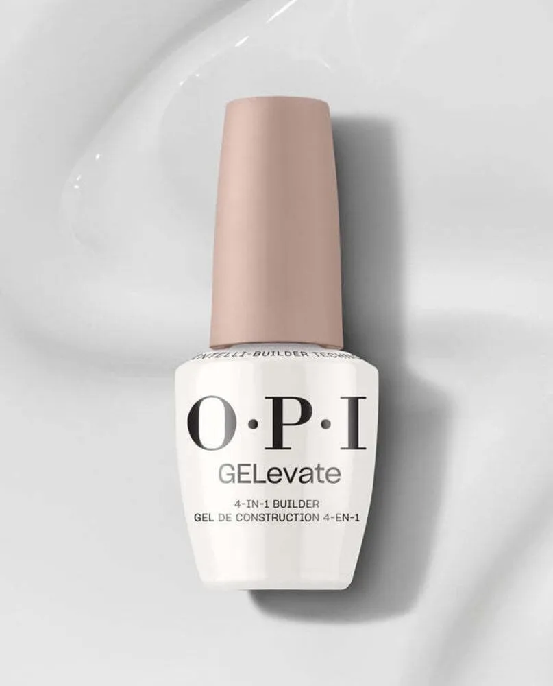 OPI - BIB006 - Builder Gel - Blank Canvas - HEMA TPO FREE