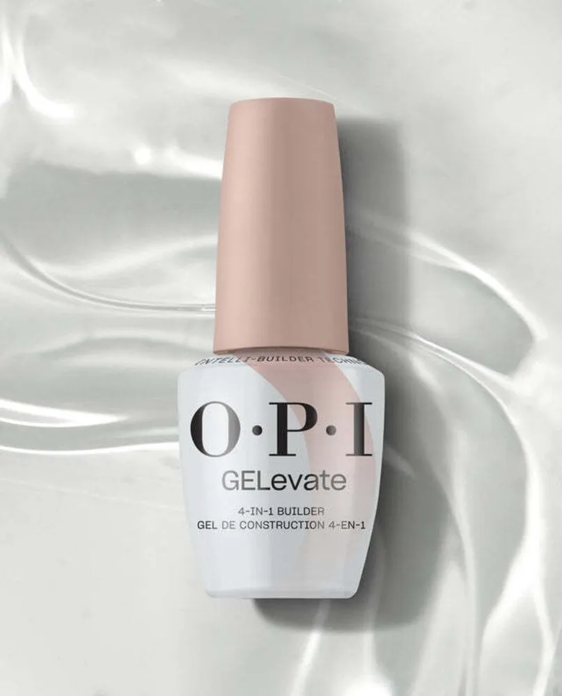 OPI - BIB000 - Builder Gel - OPI M Flawless - HEMA TPO FREE