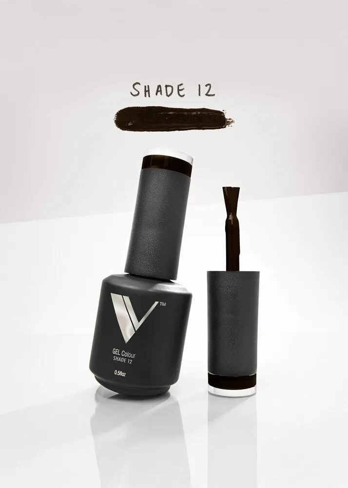 V Beauty Pure - Gel Polish - Foundation Shade 12