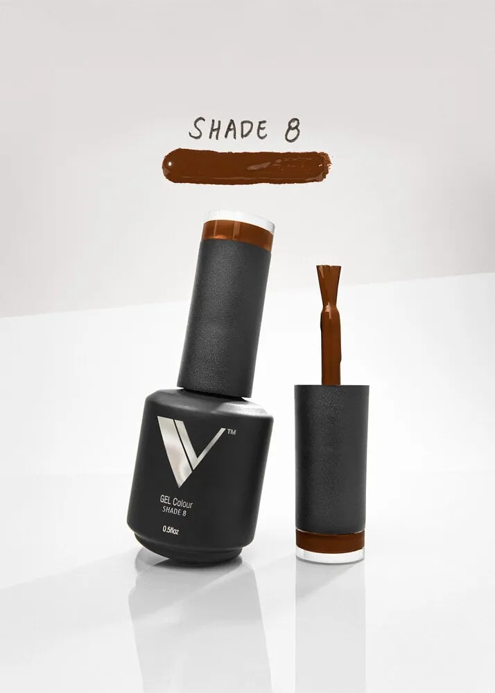 V Beauty Pure - Gel Polish - Foundation Shade 08