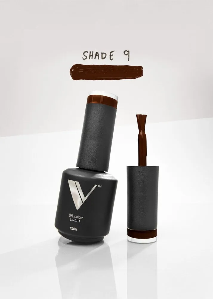 V Beauty Pure - Gel Polish - Foundation Shade 09