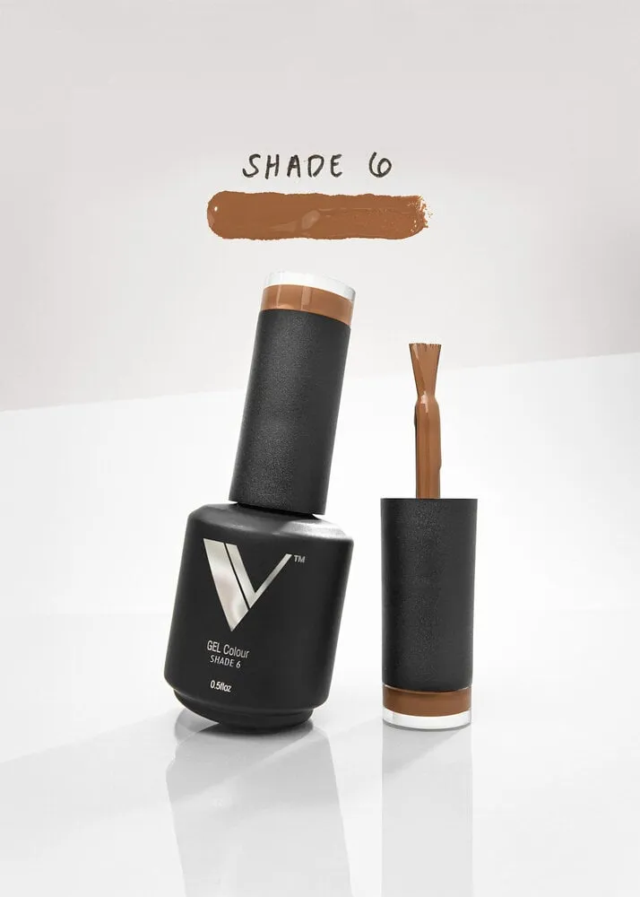 V Beauty Pure - Gel Polish - Foundation Shade 06