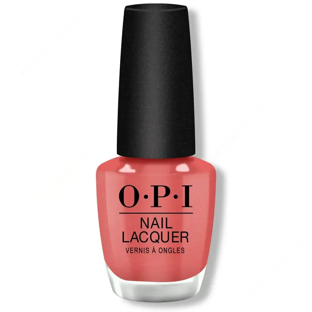 OPI - T31 - Lacquer - My Address Is “Hollywood”
