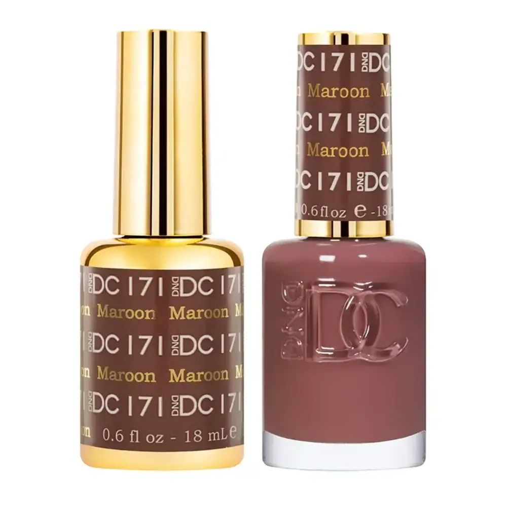 DC - 171 - Maroon - DUO Polish