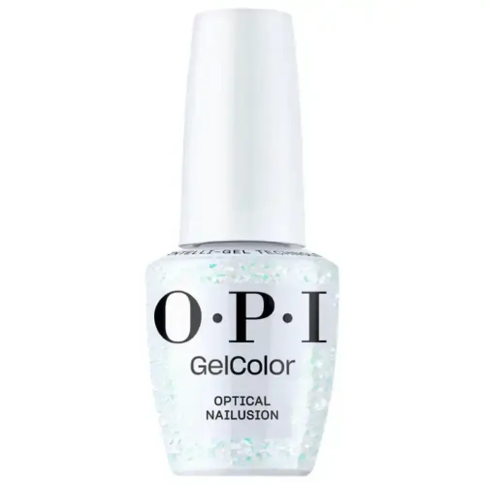 OPI - E01 - Intelli-Gel - Optical Nailusion