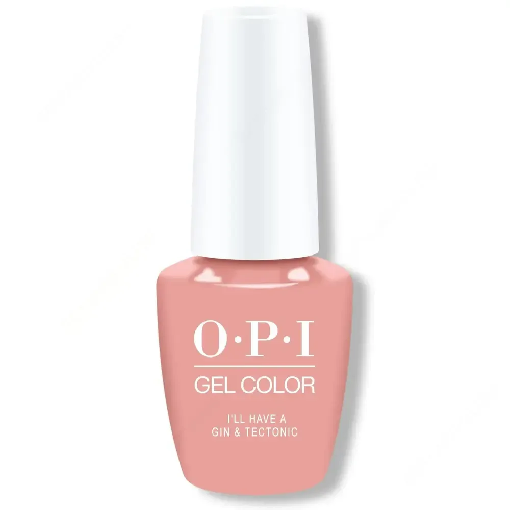 OPI - I61 - Gel - I’ll Have A Gin & Tectonic