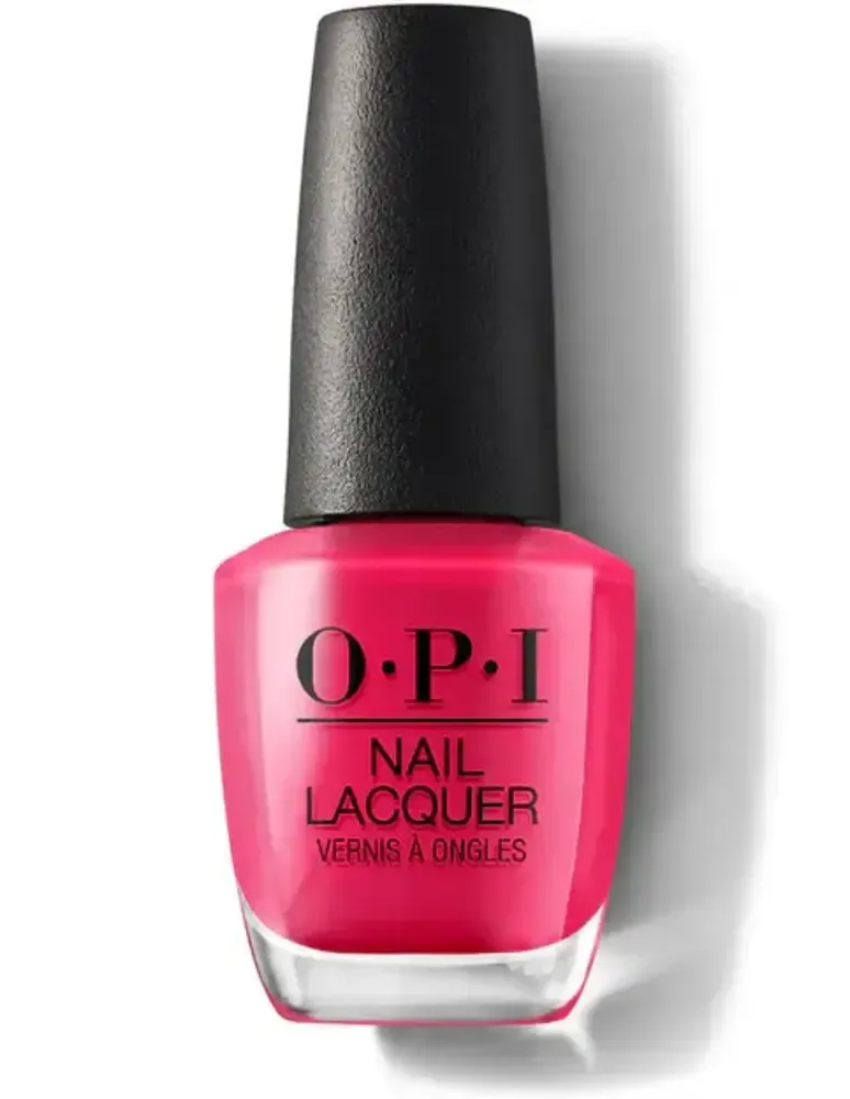 OPI - N56 - Lacquer - She's A Bad Muffuletta!