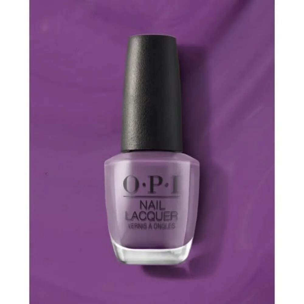 OPI - P35 - Lacquer - Grandma Kissed a Gaucho
