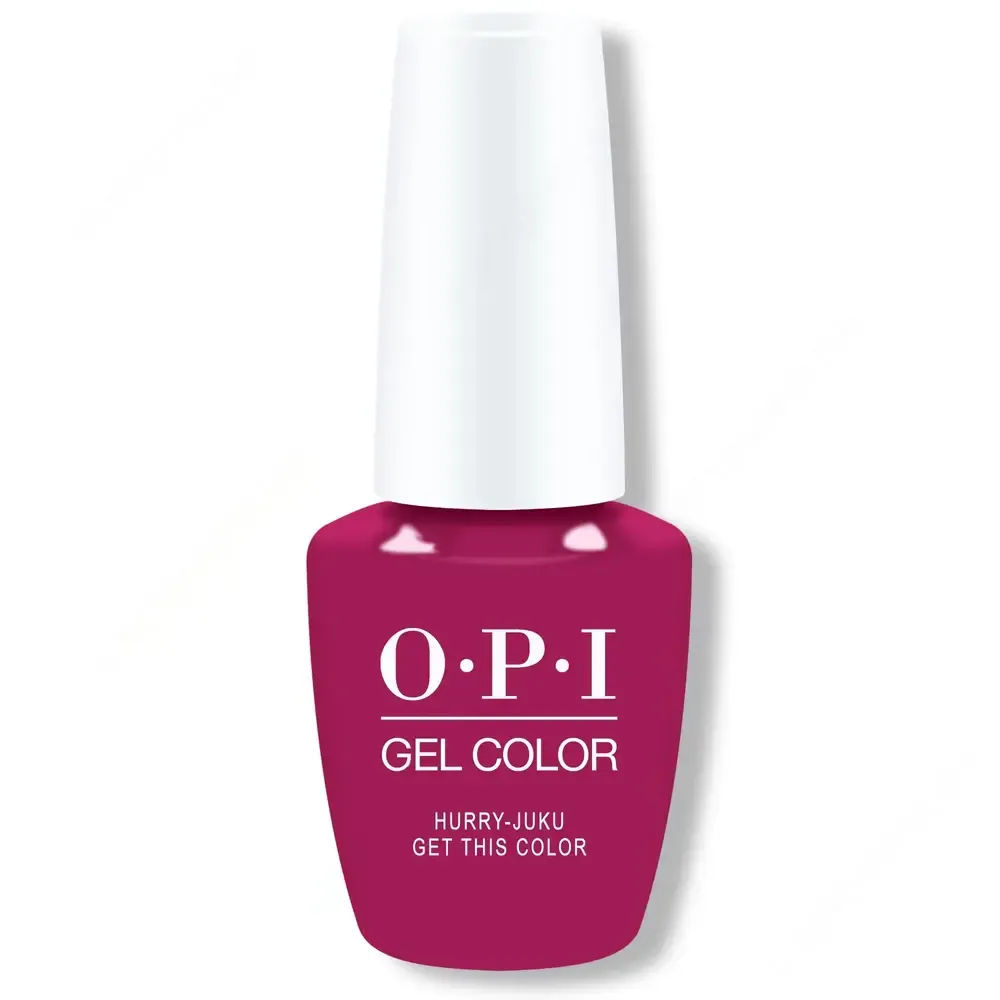 OPI - T83 - Gel - Hurry-Juku Get This Color!