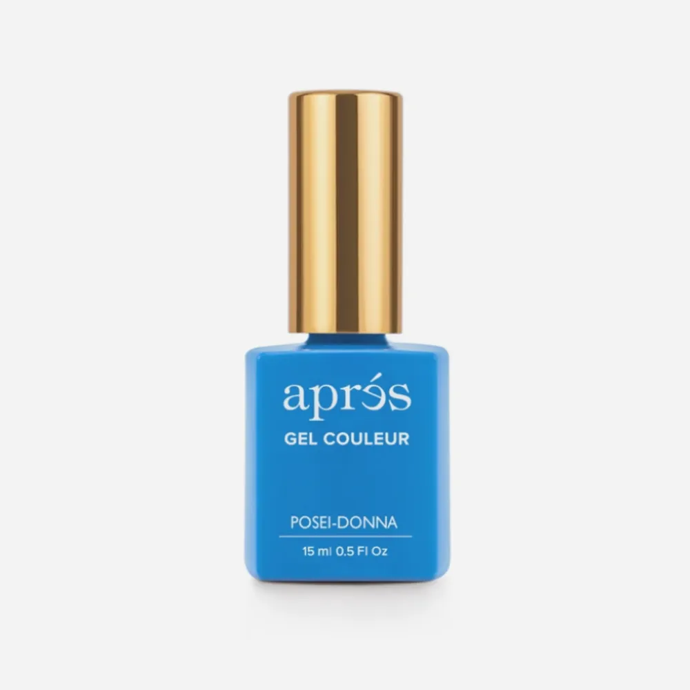 Apres - Gel Couleur - 241 Posei-Donna - 0.5 oz