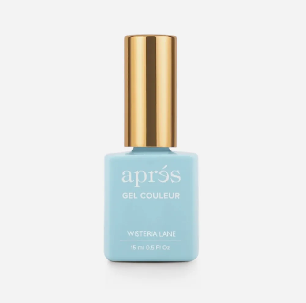 Apres - Gel Couleur - 243 Wisteria Lane - 0.5 oz