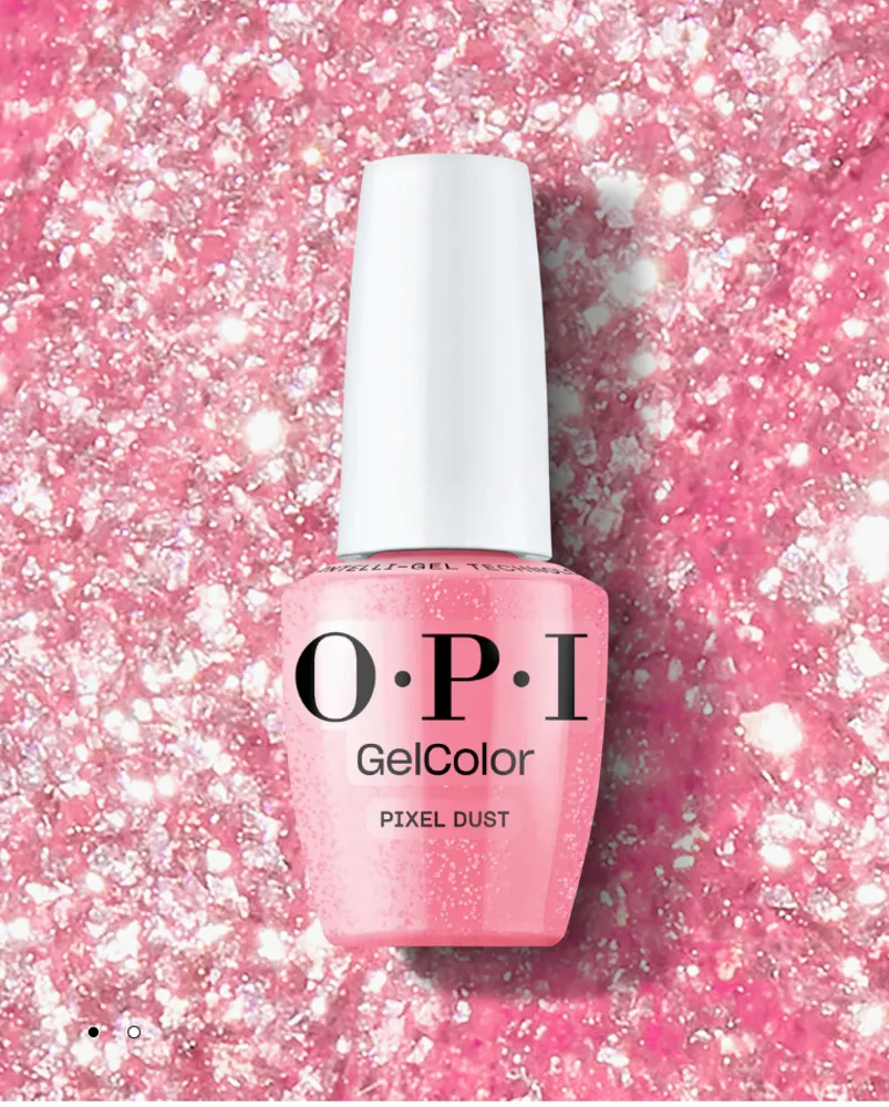 OPI - D51 - Intelli-Gel - Pixel Dust