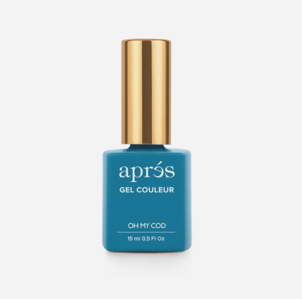 Apres - Gel Couleur - 247 Oh My God - 0.5 oz