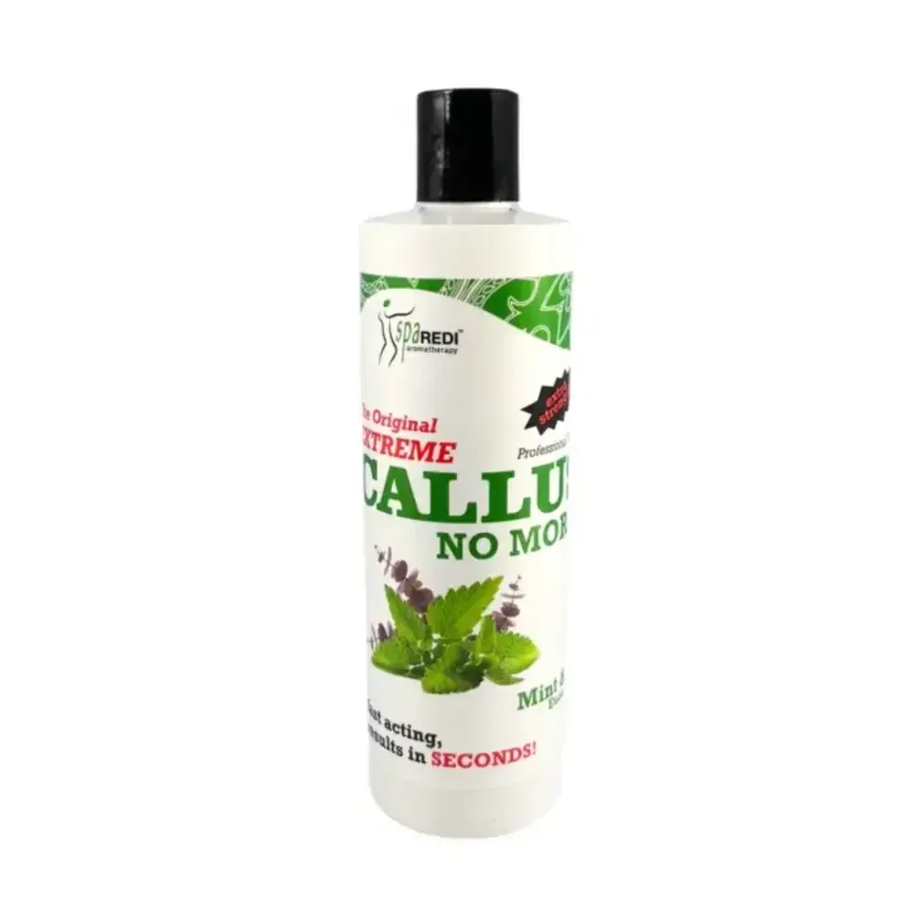 Spa Redi - Callus Remover - 12 oz - Mint Eucalyptus