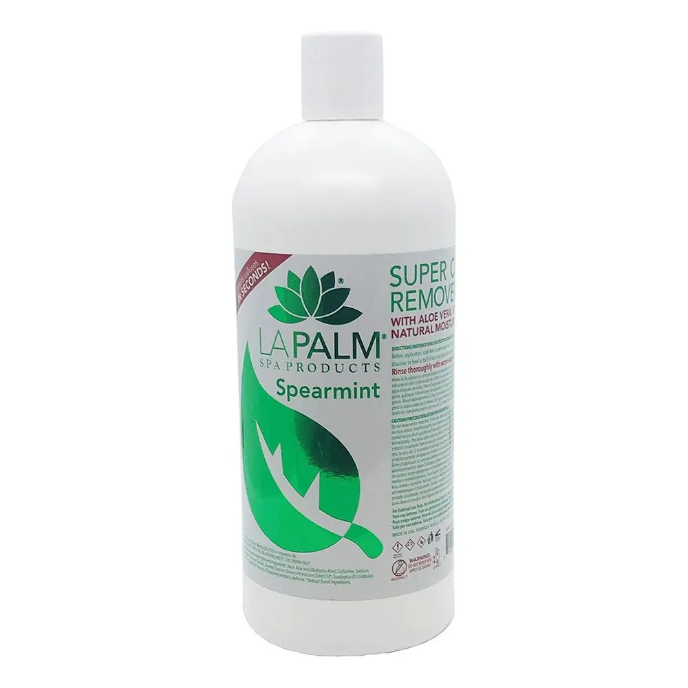 La Palm - Callus Remover - 32 oz - Spearmint