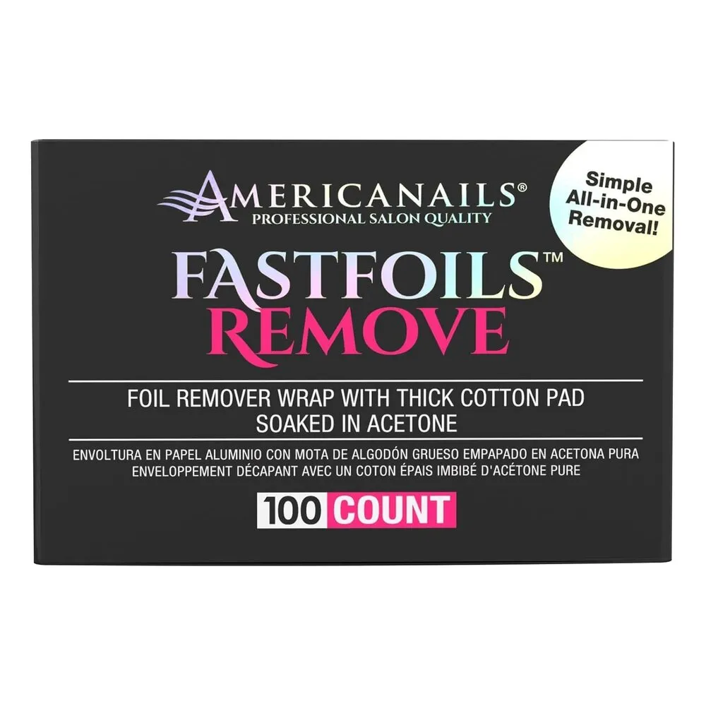 Americanails - Fast Foils - 100 count