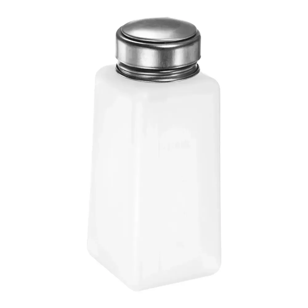Liquid Pump Dispenser Bottle - White - 250 ml