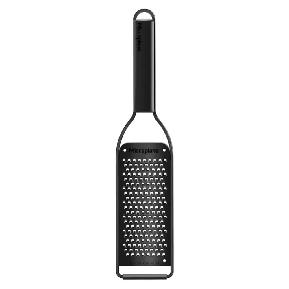 The Studio - Microplane - Rectangle - Black