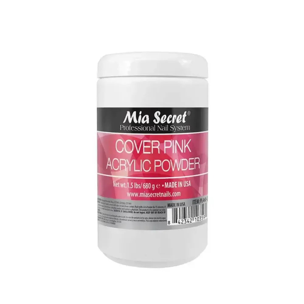 Mia Secret - Acrylic Powder - Cover Pink - 1.5 lbs