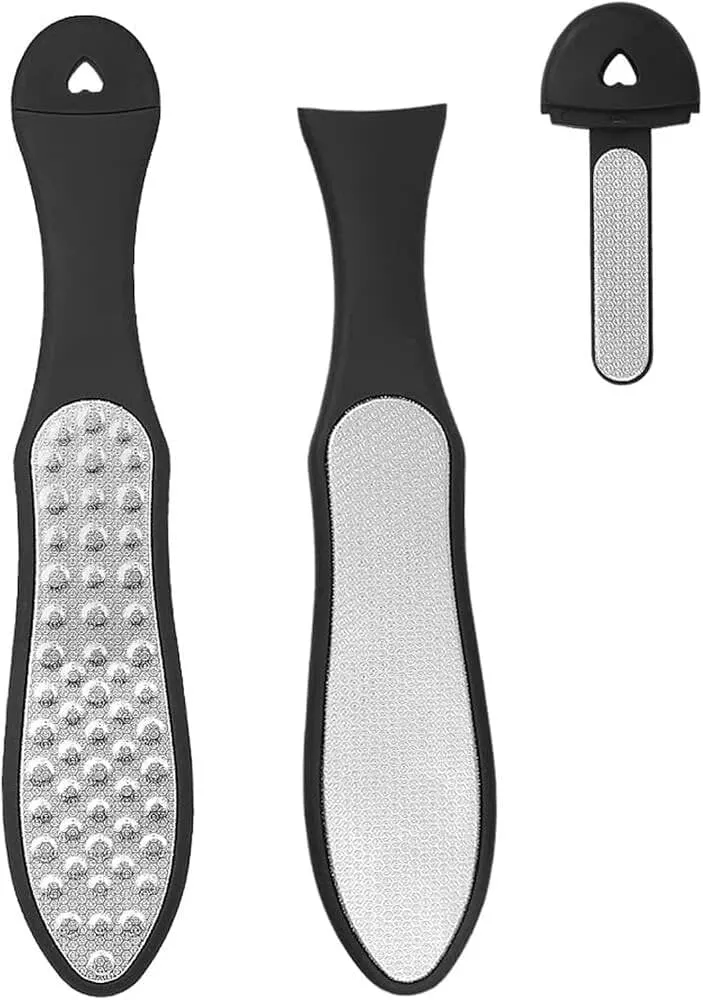 The Studio - Double Sided Rasper - Black