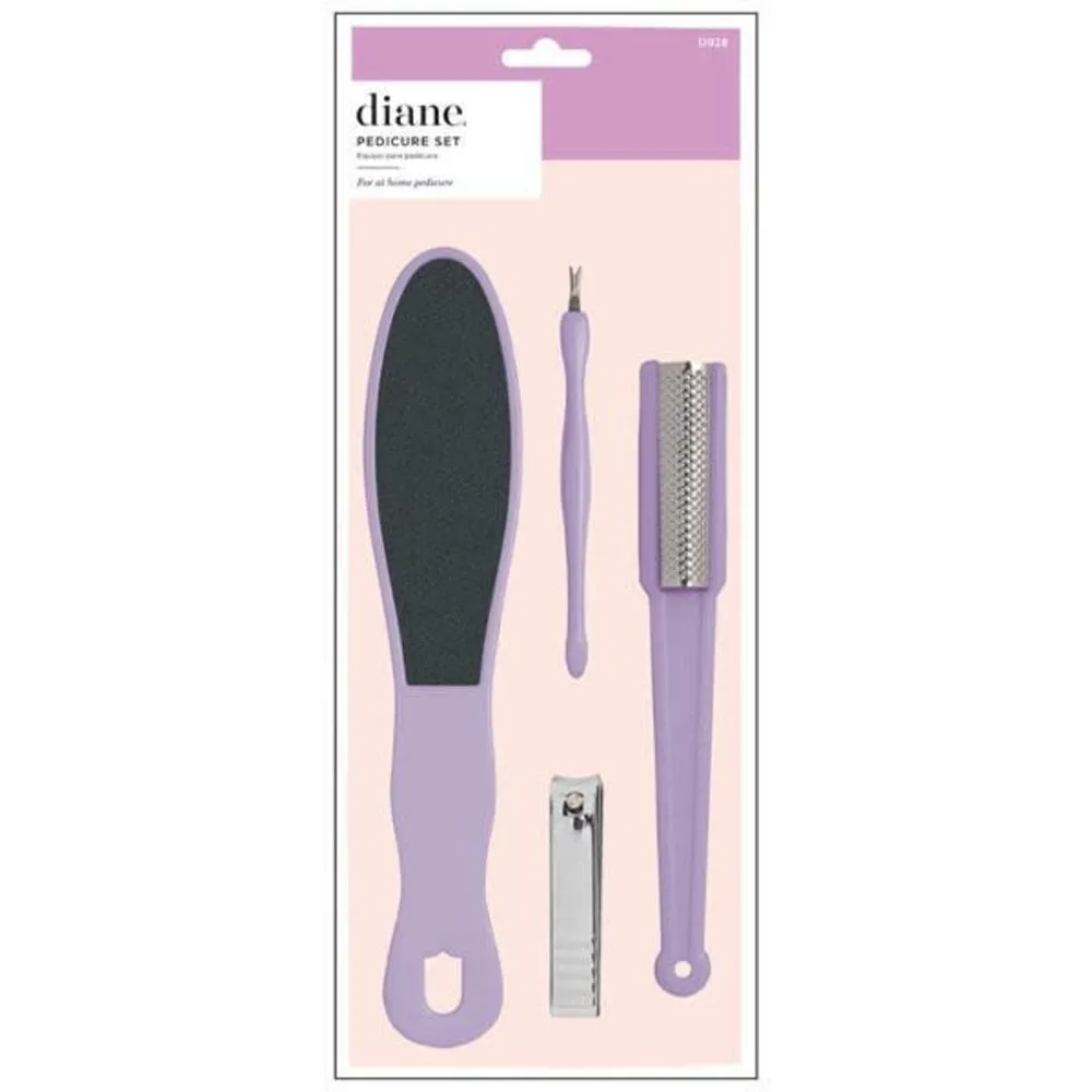 Diane - Pediure Set - D928