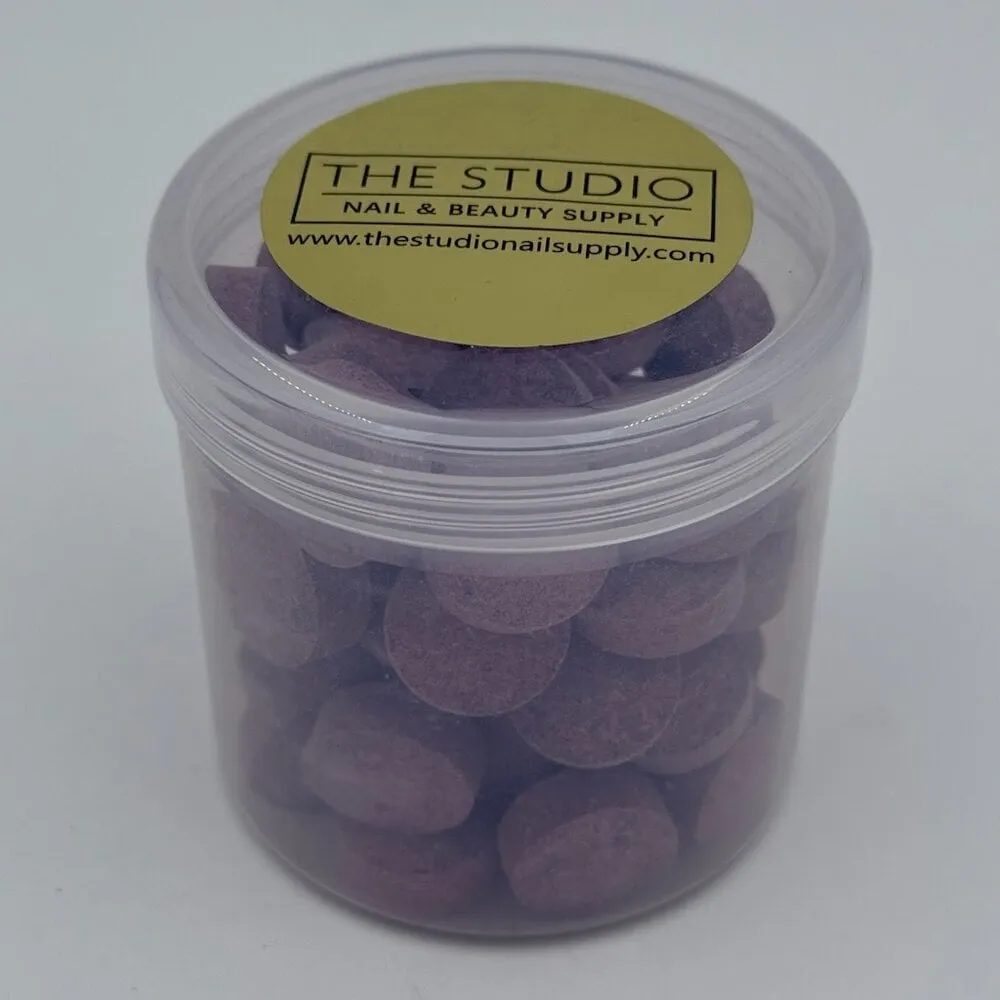 The Studio - Bath Fizz Tablets - Lavender Wildflower - 50 ct