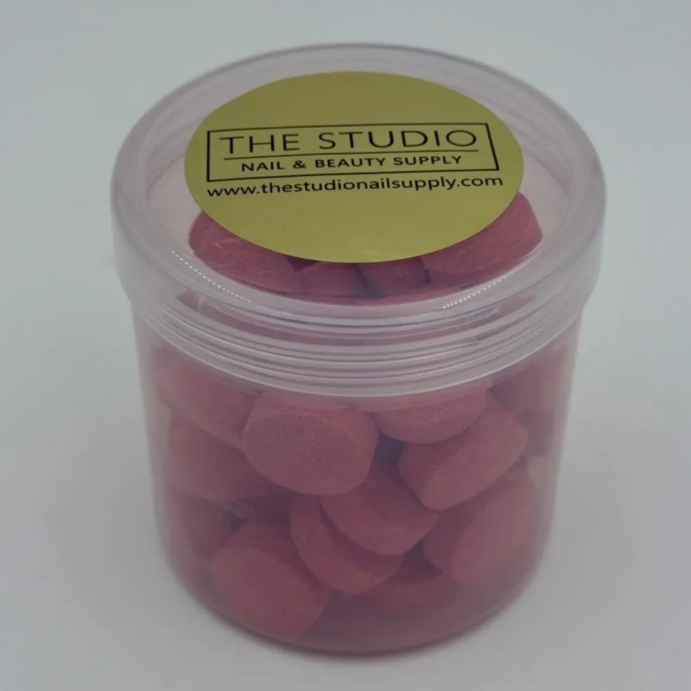 The Studio - Bath Fizz Tablets - Sensual Rose - 50 ct