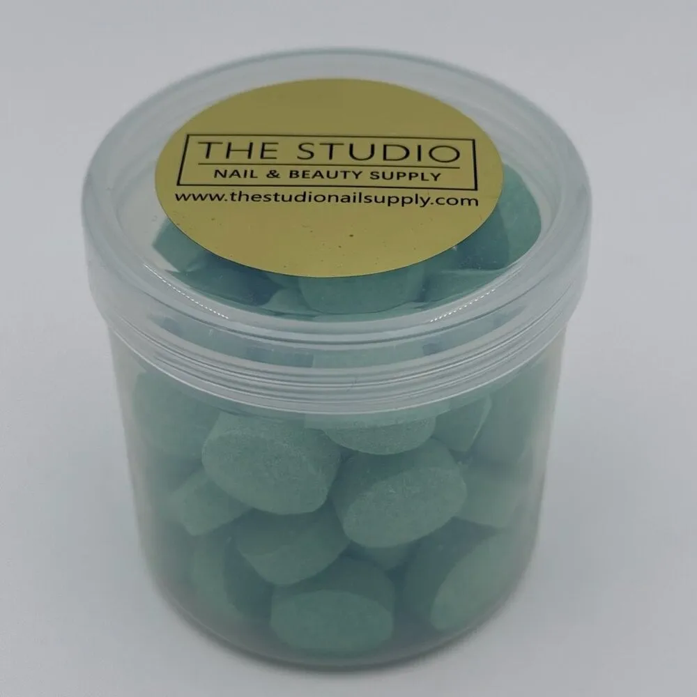 The Studio - Bath Fizz Tablets - Cucumber Melon - 50 ct