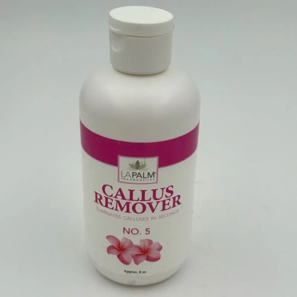 La Palm - Callus Remover - 8 oz - No. 5