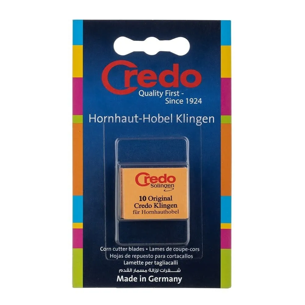 Credo - Razor Blades - 10 Count