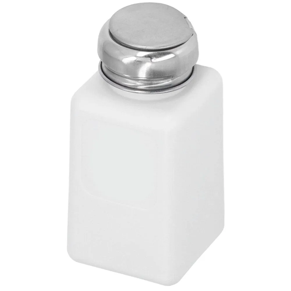 Liquid Pump Dispenser Bottle - White - 200 ml