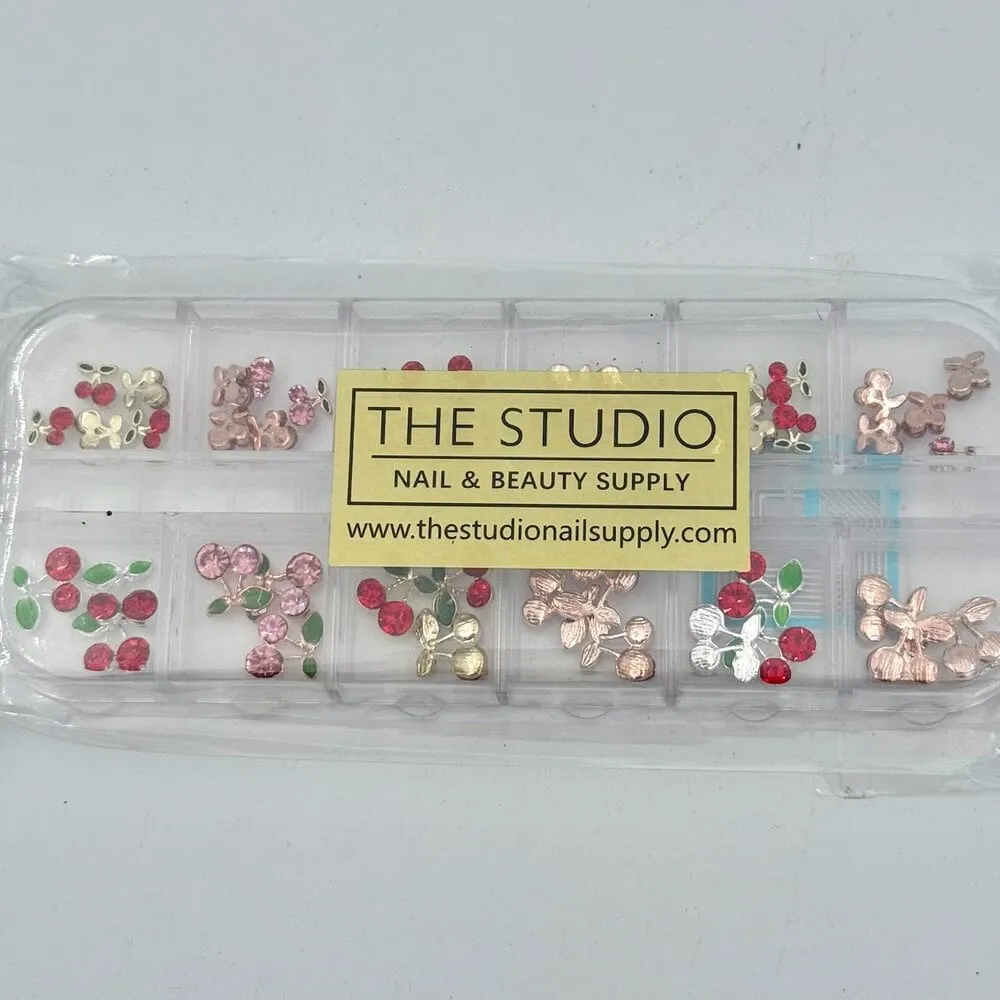 The Studio - Art Pack #599 - Assorted Cherries