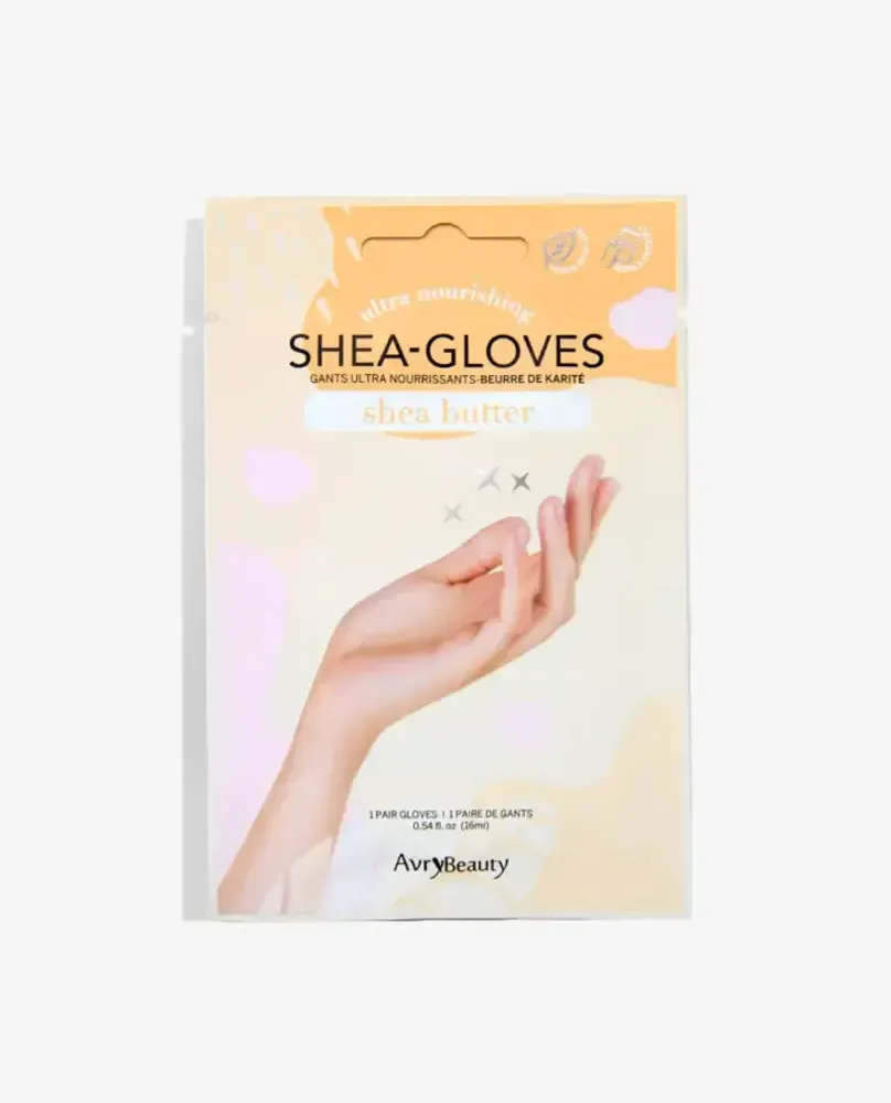 AvryBeauty - Shea Gloves - Shea Butter