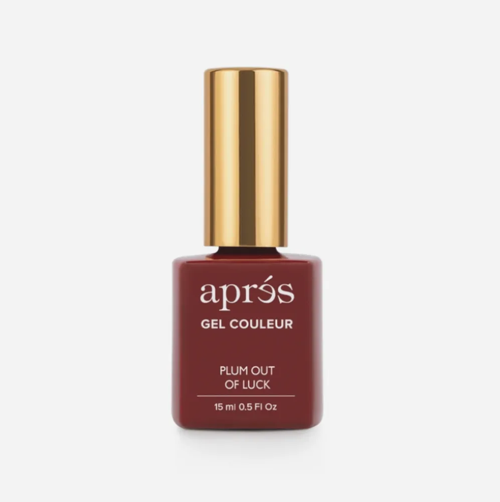 Apres - Gel Couleur - 254 Vampire Drunk - 0.5 oz