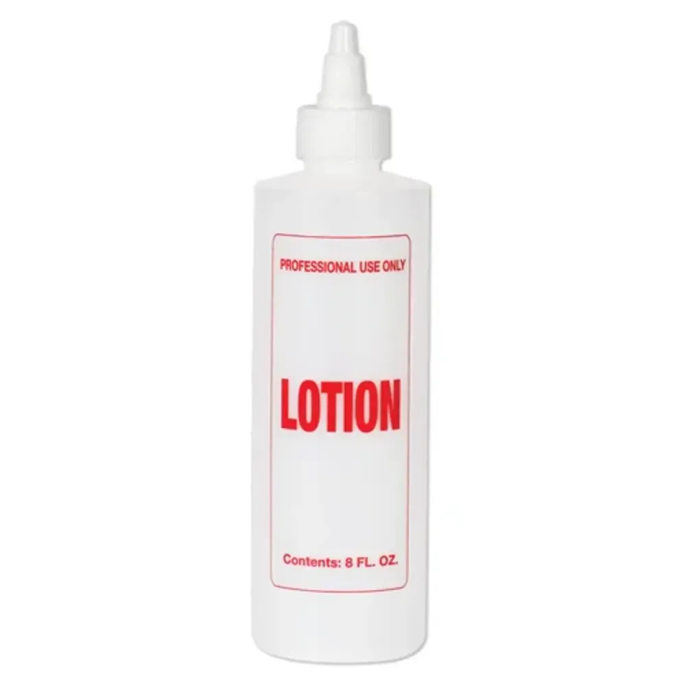 Soft 'n Style - Lotion Plastic Bottle - 8 fl oz - B76