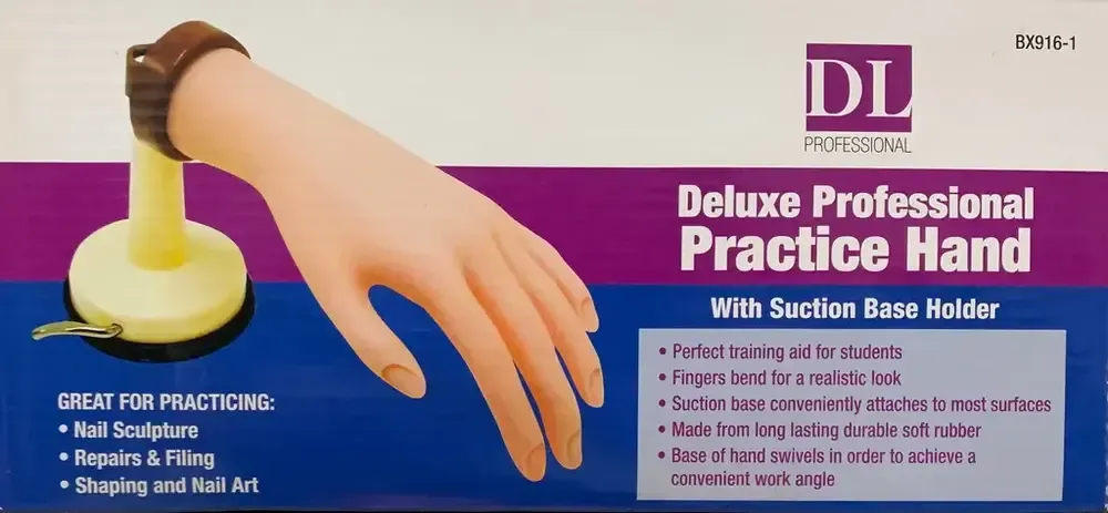 DL - Deluxe Professional Practice Hand - BX916-1