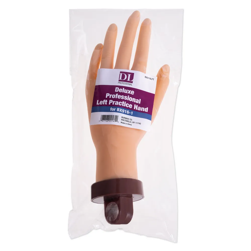 DL - Deluxe Professional Practice Left Hand for BX916-1