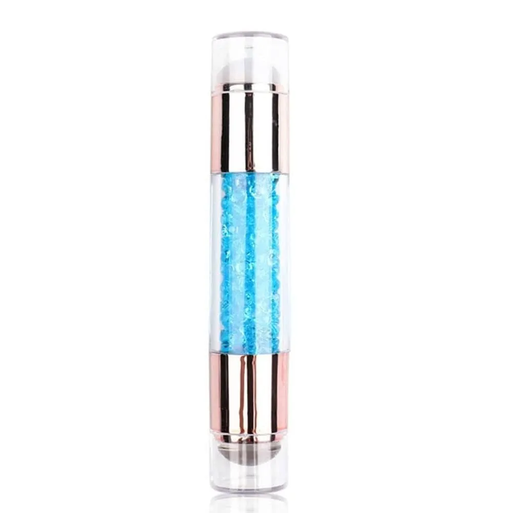 The Studio - Nail Art Stamping Kit - Blue